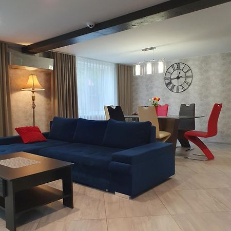 Appartement Anas Namas à Zagare Extérieur photo