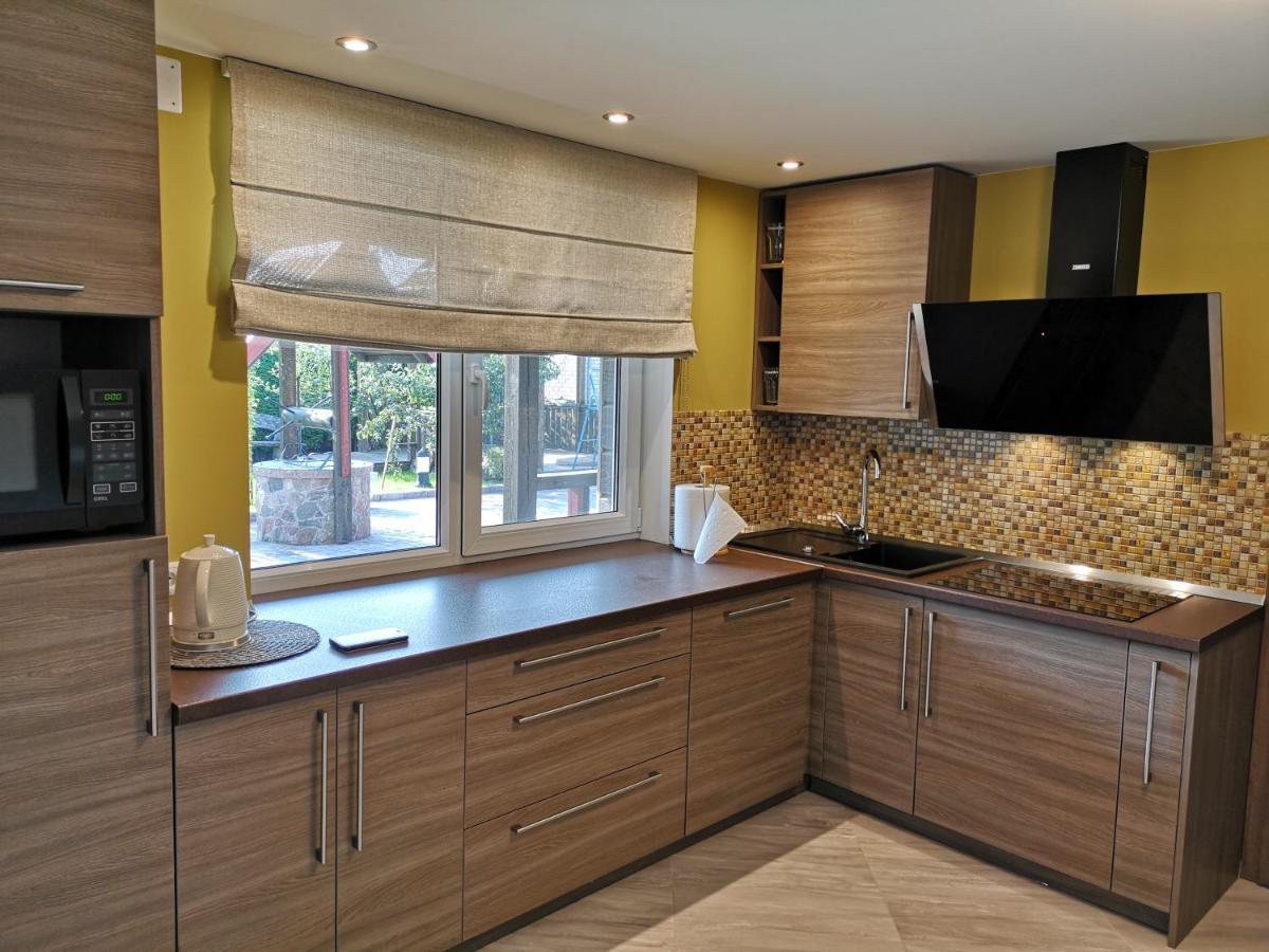 Appartement Anas Namas à Zagare Extérieur photo
