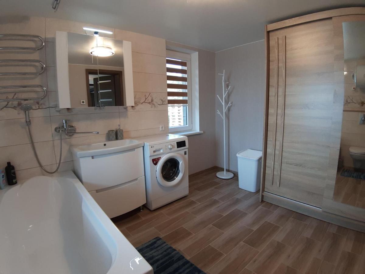Appartement Anas Namas à Zagare Extérieur photo