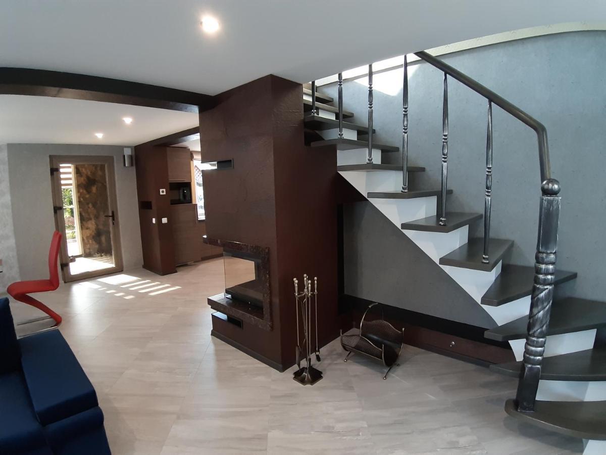 Appartement Anas Namas à Zagare Extérieur photo