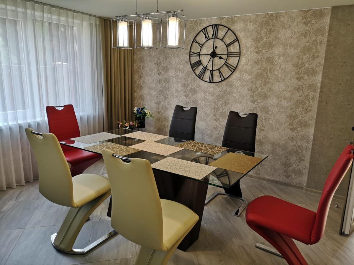 Appartement Anas Namas à Zagare Extérieur photo