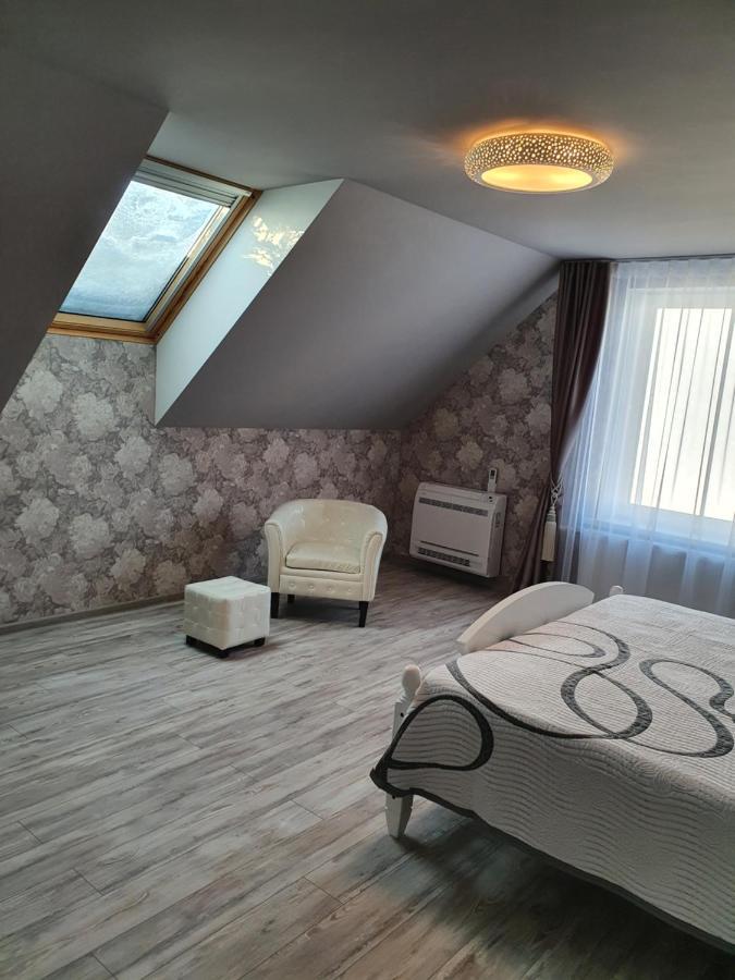 Appartement Anas Namas à Zagare Extérieur photo