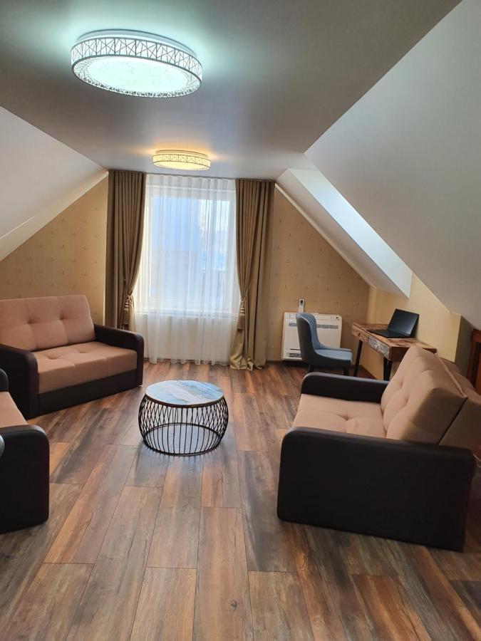 Appartement Anas Namas à Zagare Extérieur photo