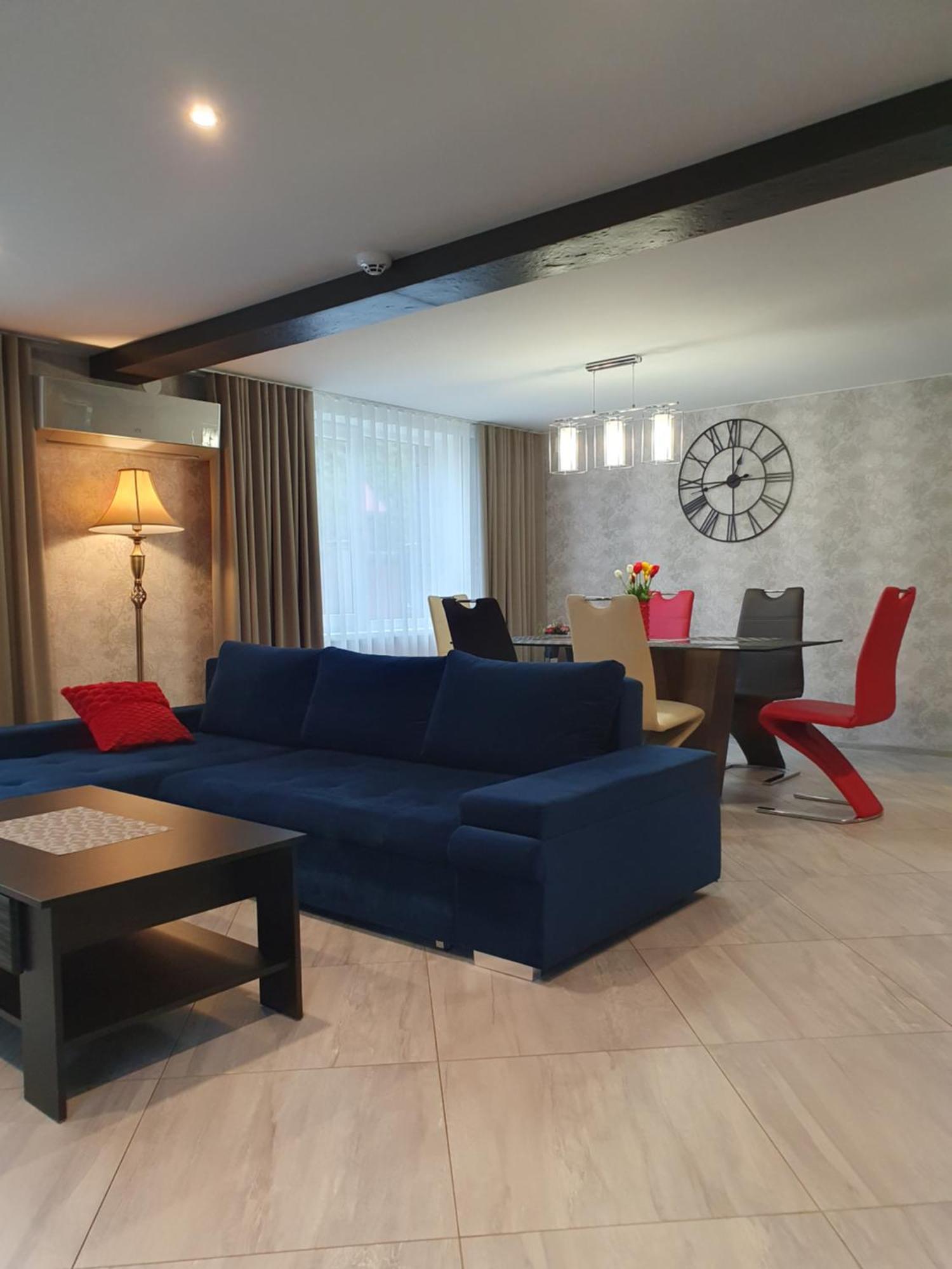 Appartement Anas Namas à Zagare Extérieur photo