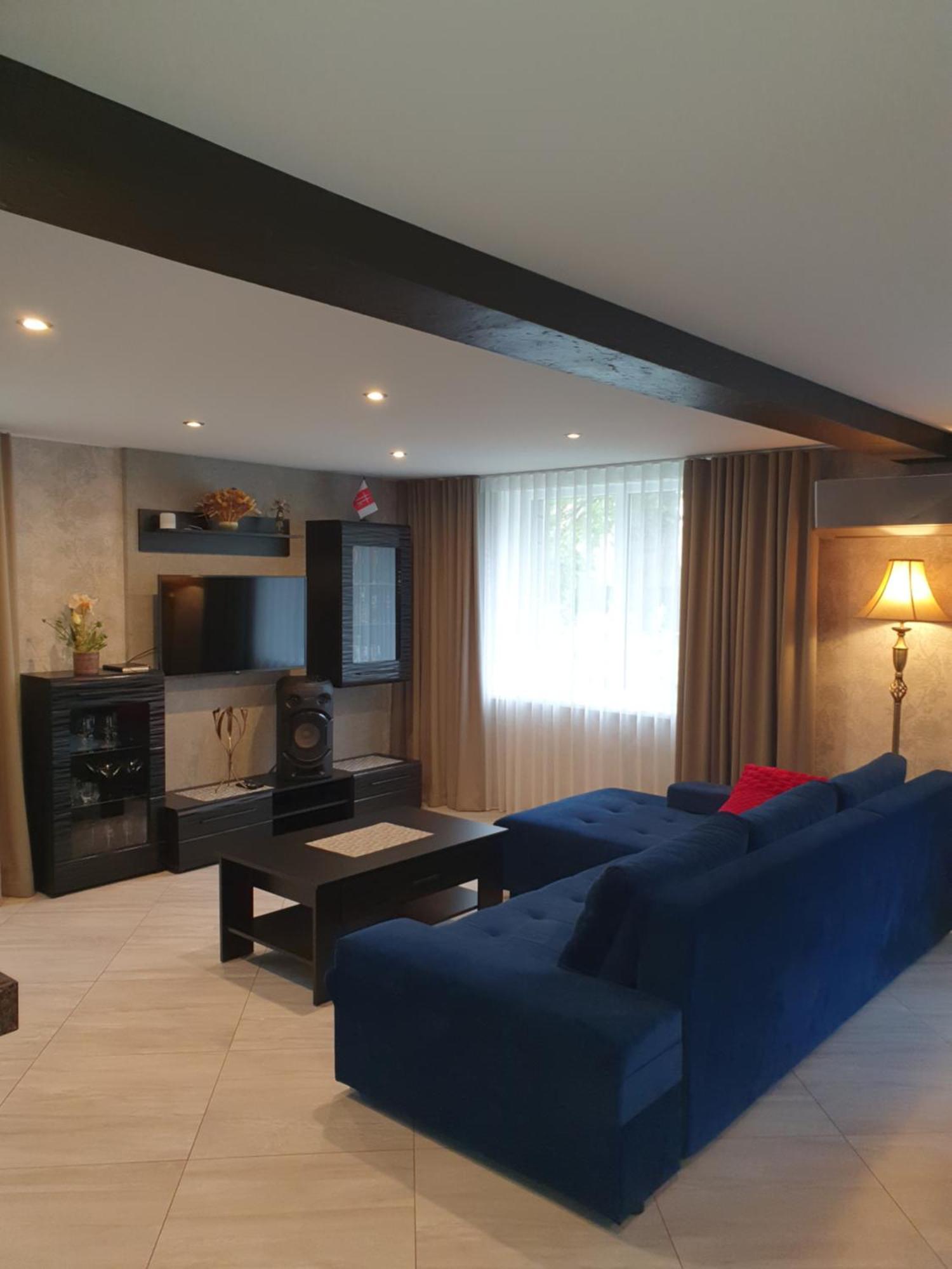 Appartement Anas Namas à Zagare Extérieur photo