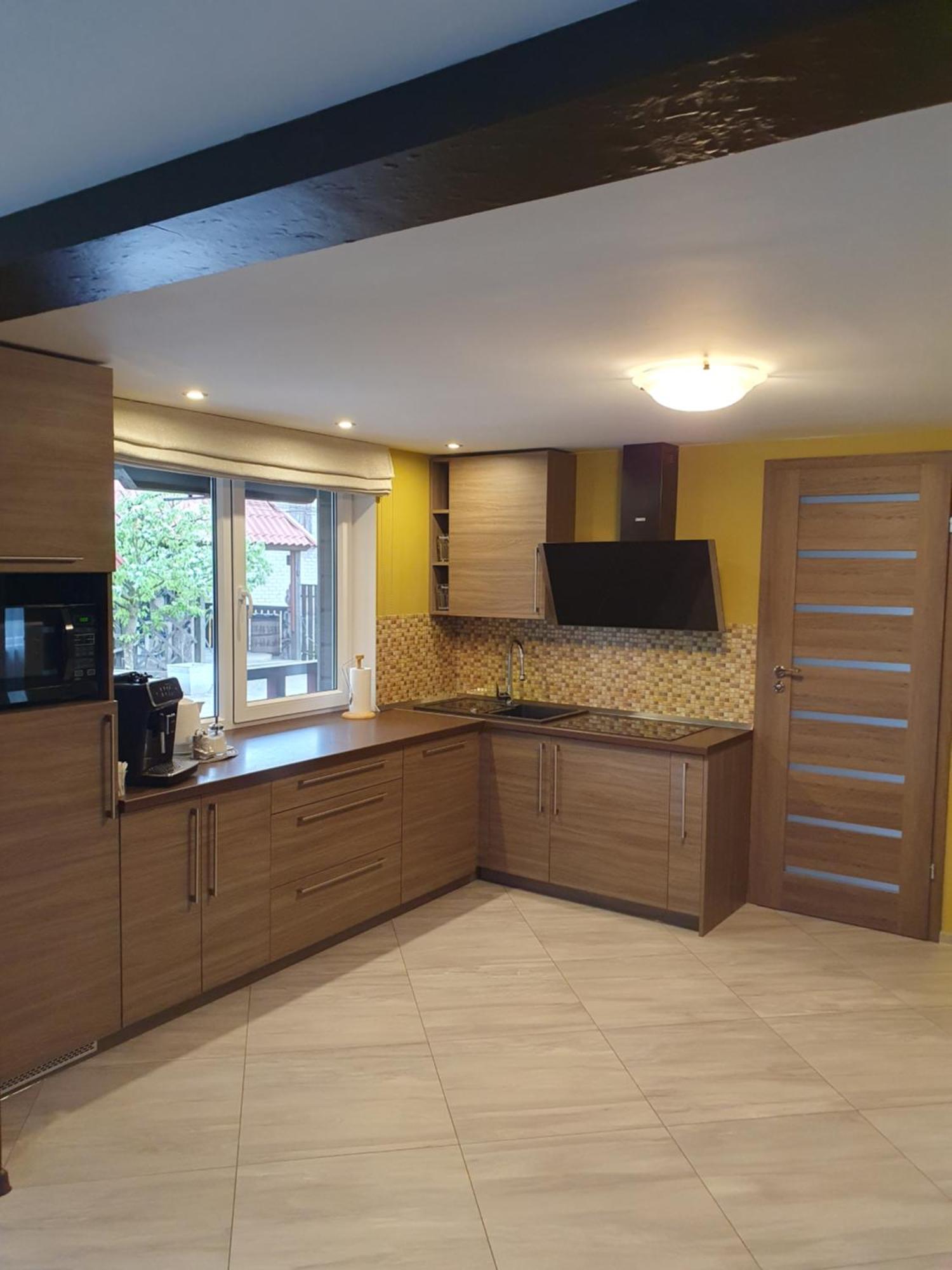 Appartement Anas Namas à Zagare Extérieur photo